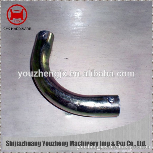 Custom Stainless Steel Pipe Fitting Bends
